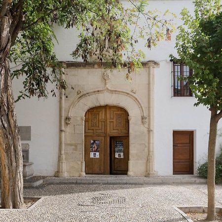 Apartamento Duplex Con Vista A La Alhambra Granada Dış mekan fotoğraf