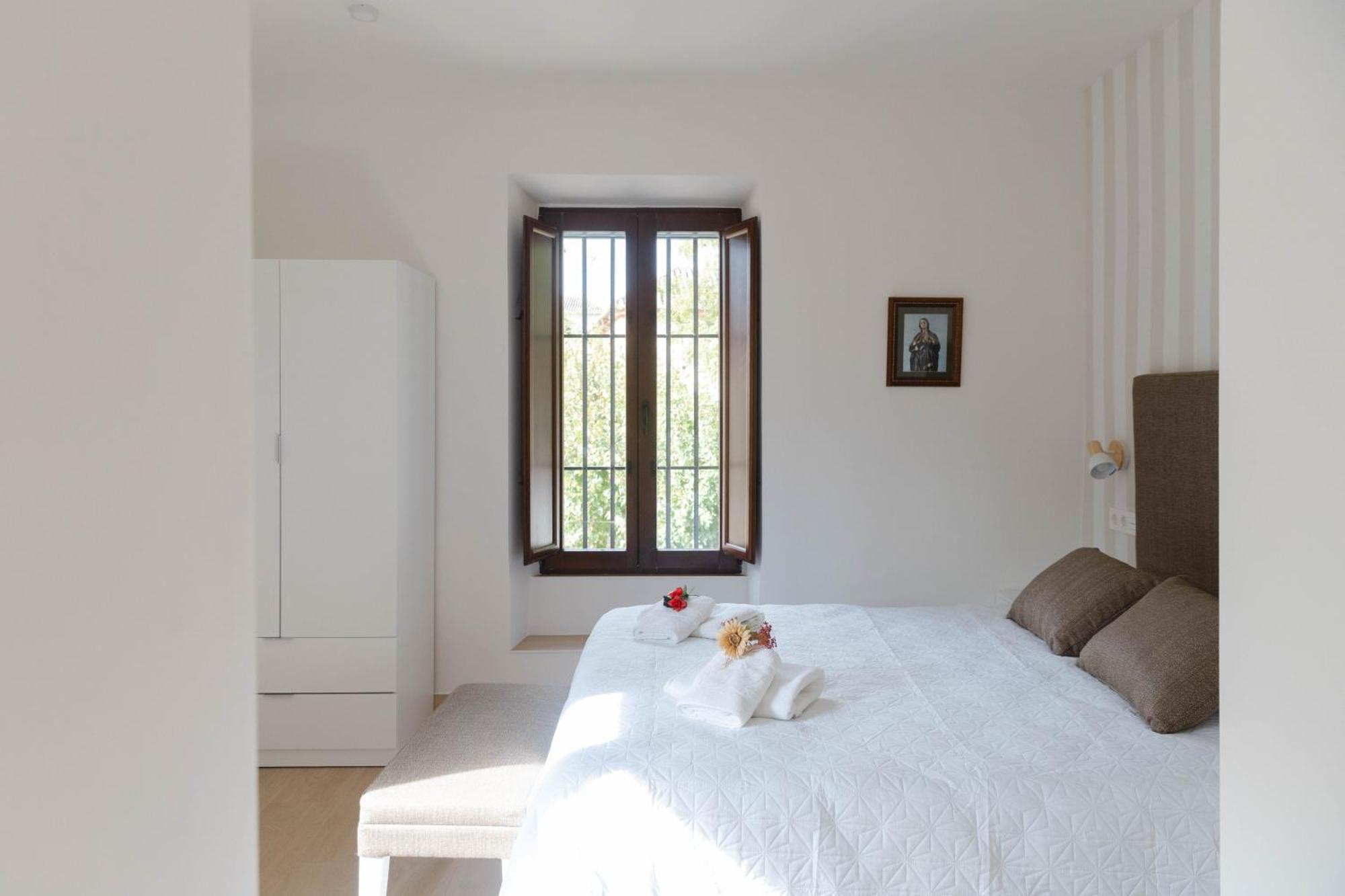 Apartamento Duplex Con Vista A La Alhambra Granada Dış mekan fotoğraf