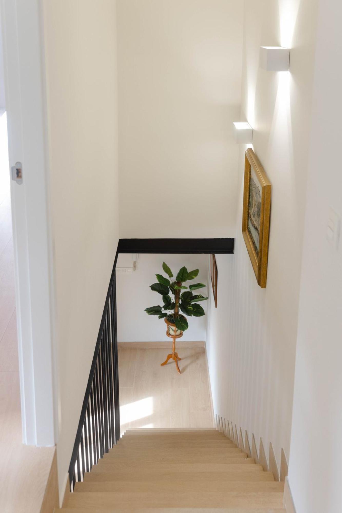 Apartamento Duplex Con Vista A La Alhambra Granada Dış mekan fotoğraf