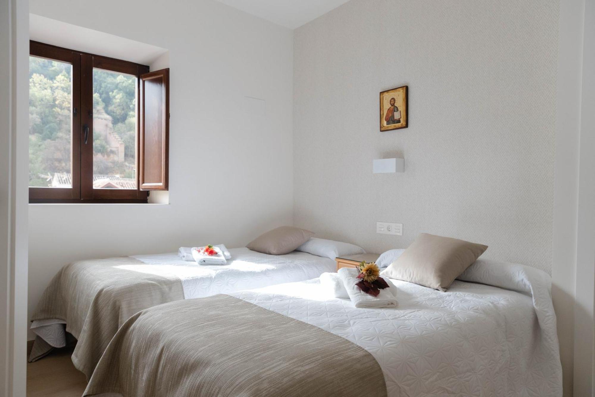 Apartamento Duplex Con Vista A La Alhambra Granada Dış mekan fotoğraf