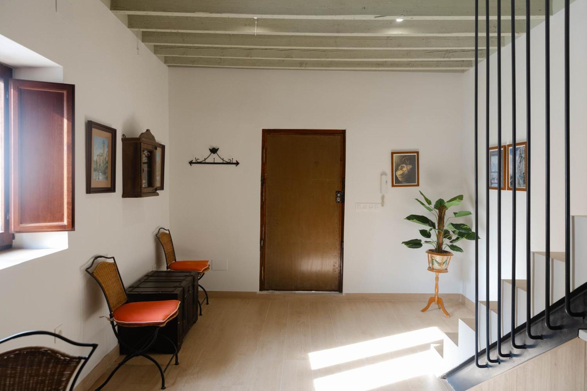 Apartamento Duplex Con Vista A La Alhambra Granada Dış mekan fotoğraf