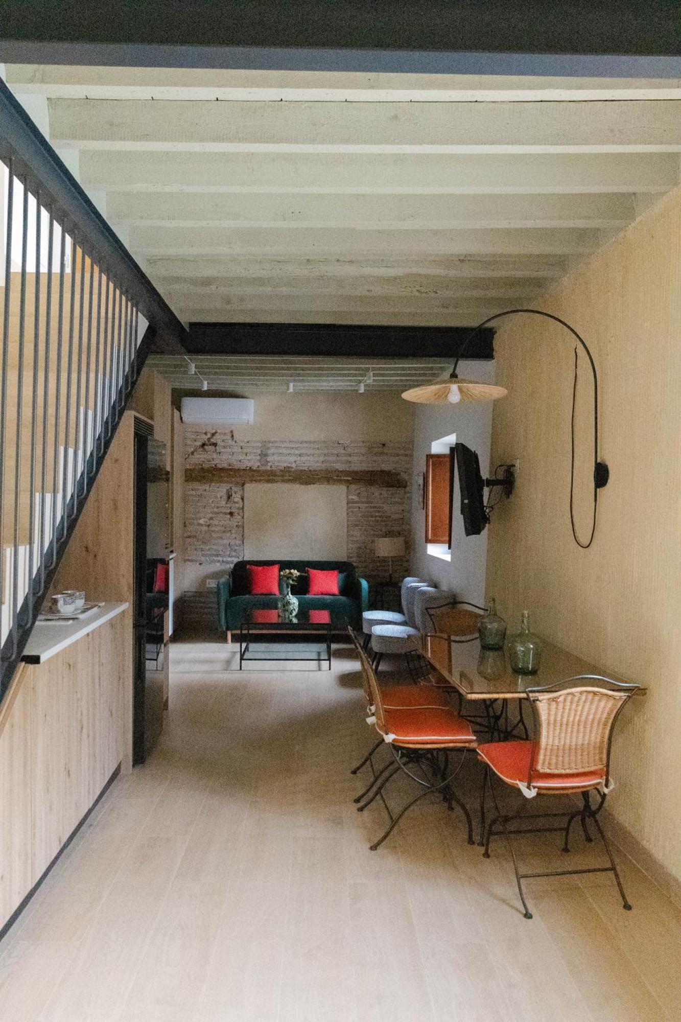 Apartamento Duplex Con Vista A La Alhambra Granada Dış mekan fotoğraf