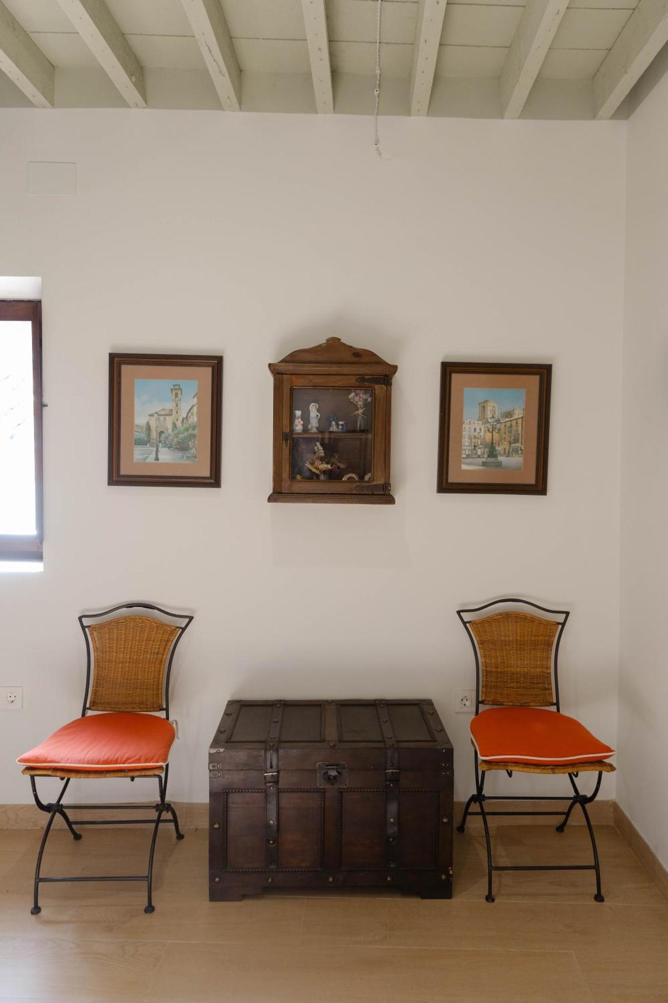 Apartamento Duplex Con Vista A La Alhambra Granada Dış mekan fotoğraf