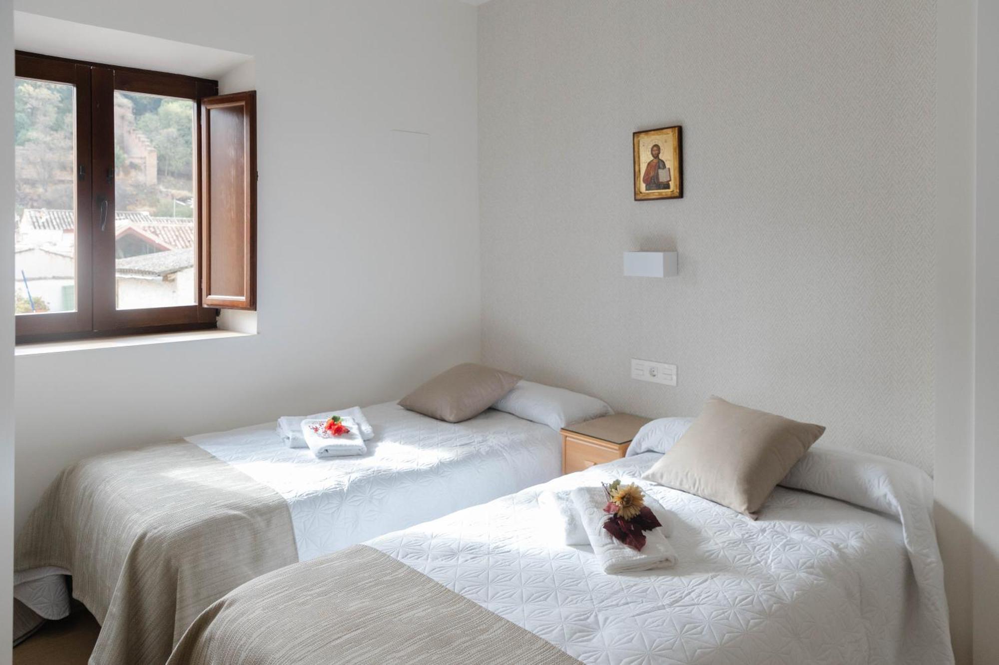 Apartamento Duplex Con Vista A La Alhambra Granada Dış mekan fotoğraf