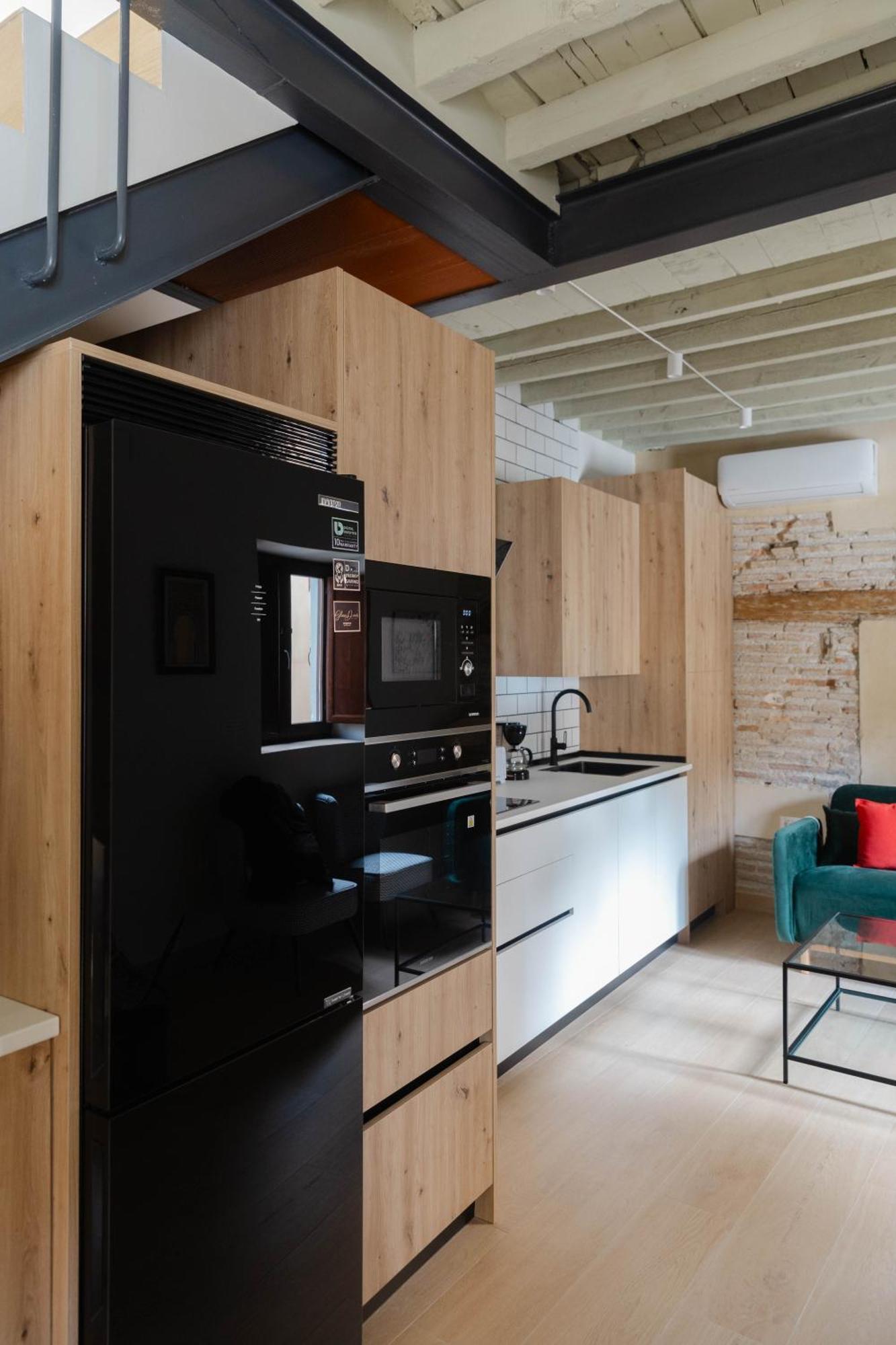 Apartamento Duplex Con Vista A La Alhambra Granada Dış mekan fotoğraf